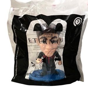 Marvel Eternals Druig McDonalds Toy
